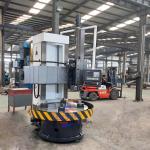 CK5120 Single Column Conventional Vertical Lathe Machine CNC Heavy Cutting Lathe