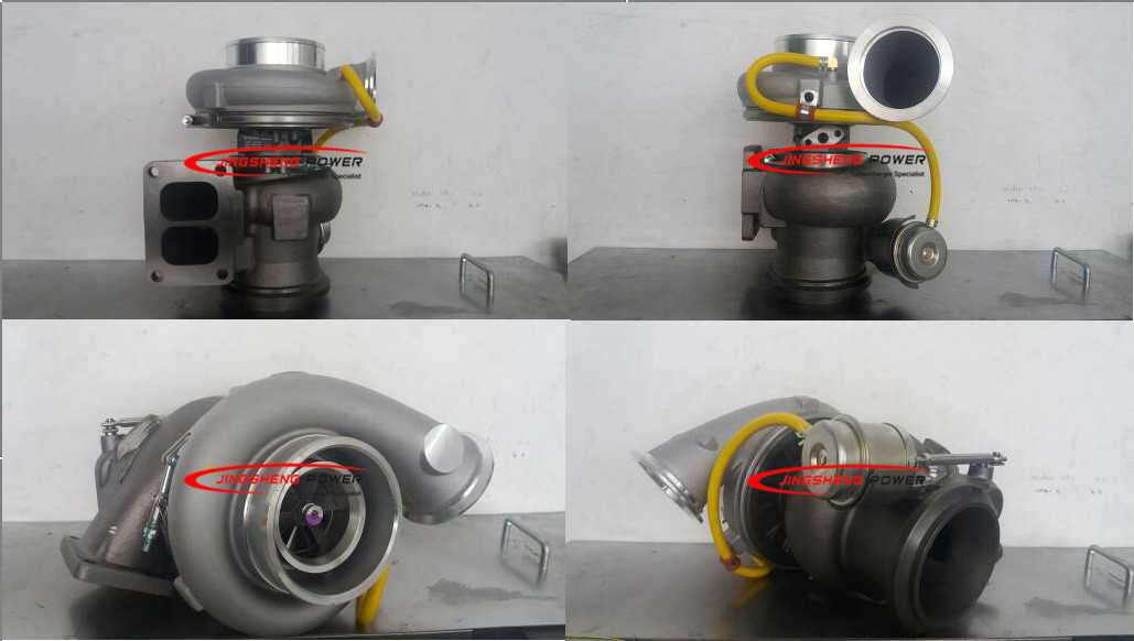 Detroit Diesel Truck Series 60 Engine GTA4294BNS Turbo 714788-0001 714788-5001 Turbocharger