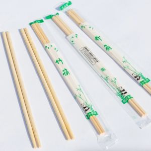 Traditional Custom Bamboo Chopsticks Daily Using Personalized Chinese Chopsticks