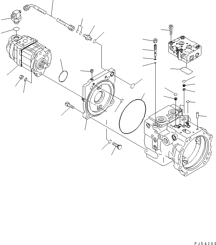 PC78US-6 S/N 4001-UP
