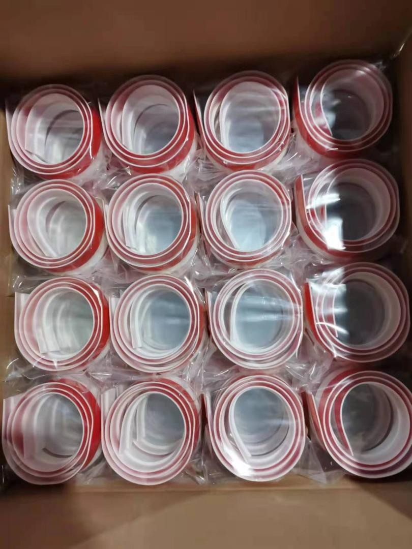 Enhance Your Door's Performance with TPE Material Door Sweep Weather Stripping Seal
