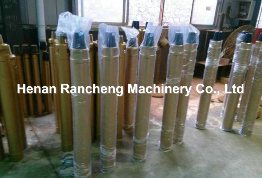 3" - 12" DTH Hammer Drilling Rig Tools For DTH Drilling Projects