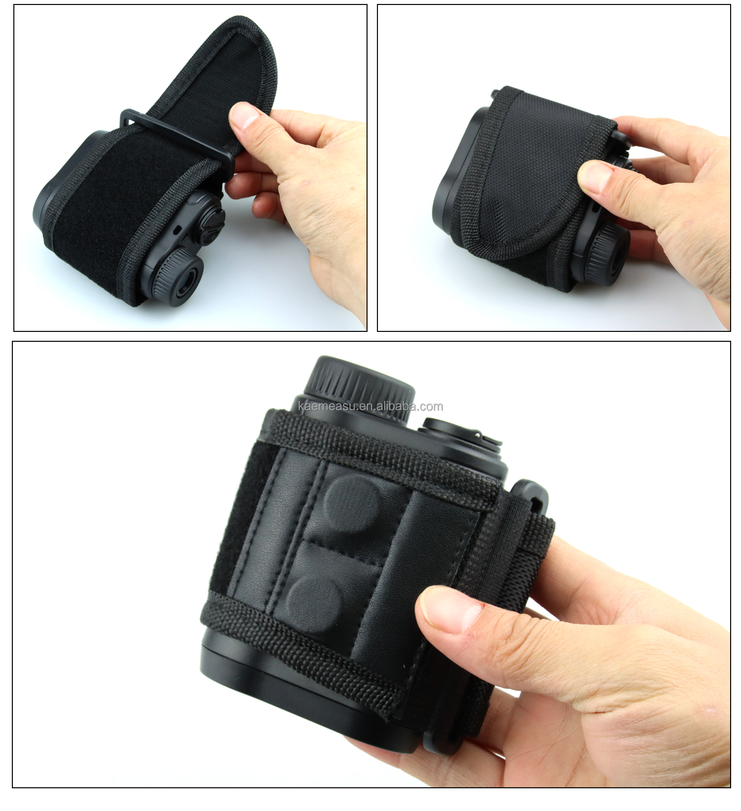 Professional Golf Range Finder 1000m Distance Measuring Equipment for Outdoor Hunting