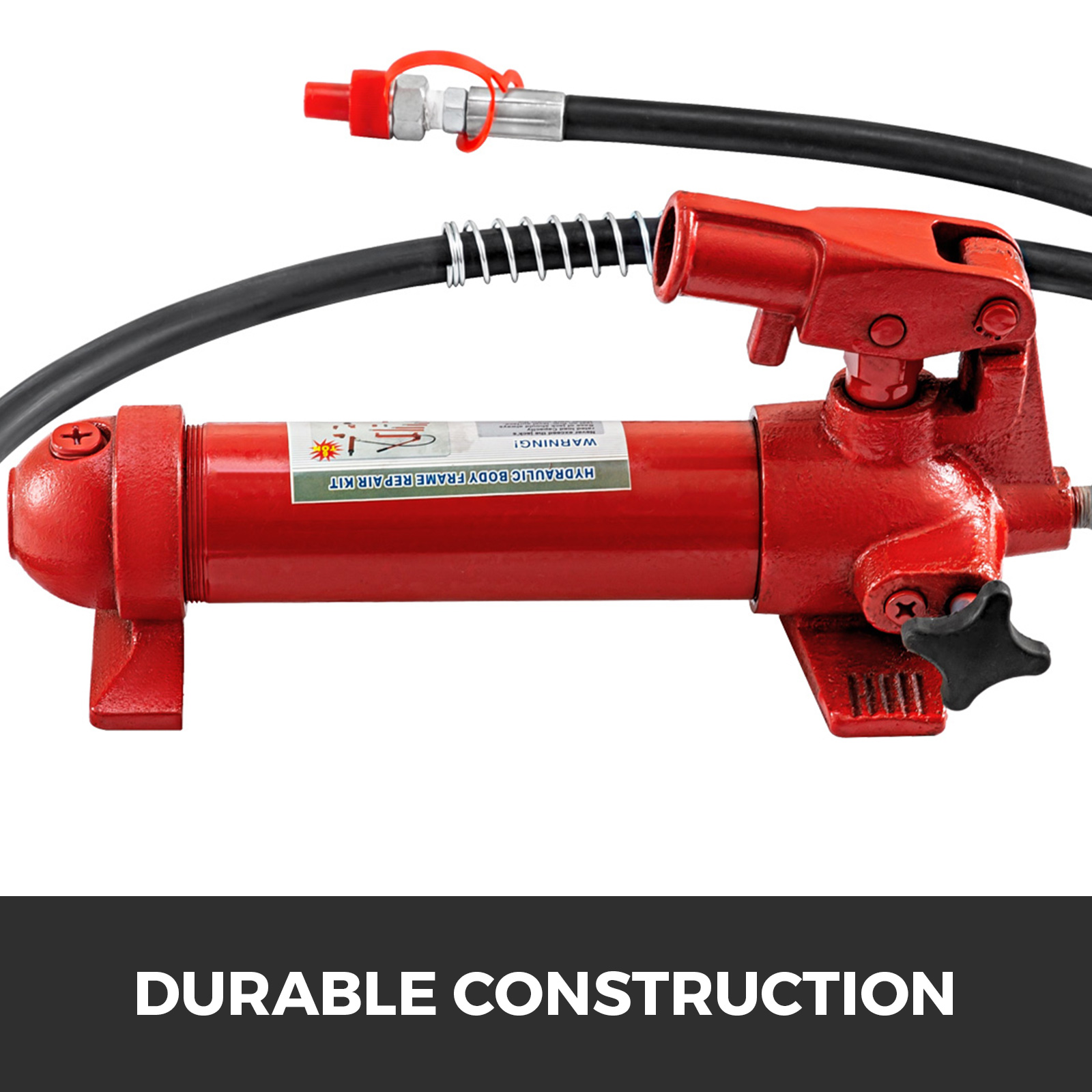 Bejarm 6 to 20Ton Porta Power Hydraulic Jack Kit with 2m Autobody  FrameRepair Tool for Truck Tractor  Heavy equipments
