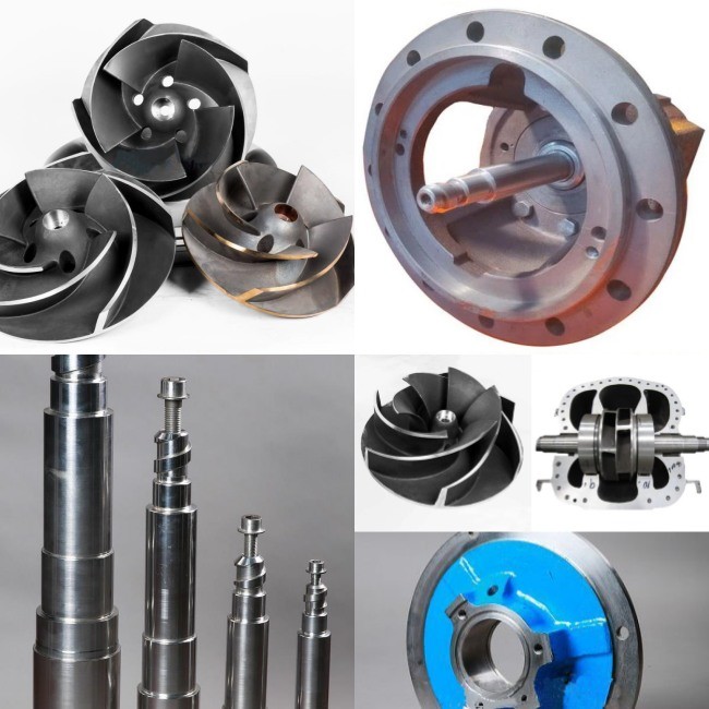 2900r/min Stainless Steel Magnetic Pump Chemical Fertilizer And Pesticide Pump