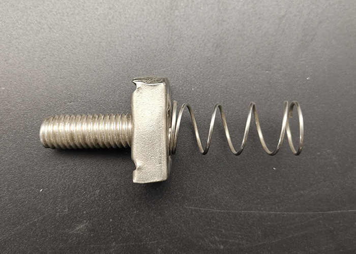 Strut Accessories Stud Nuts with Spring
