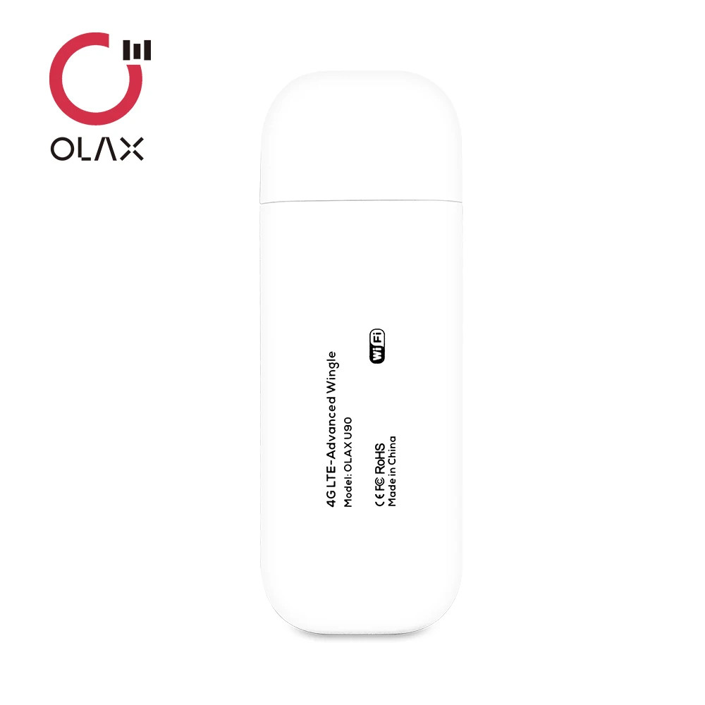 OLAX U90 4G Universal USB WiFi Dongle outdoor mini portable wireless routers