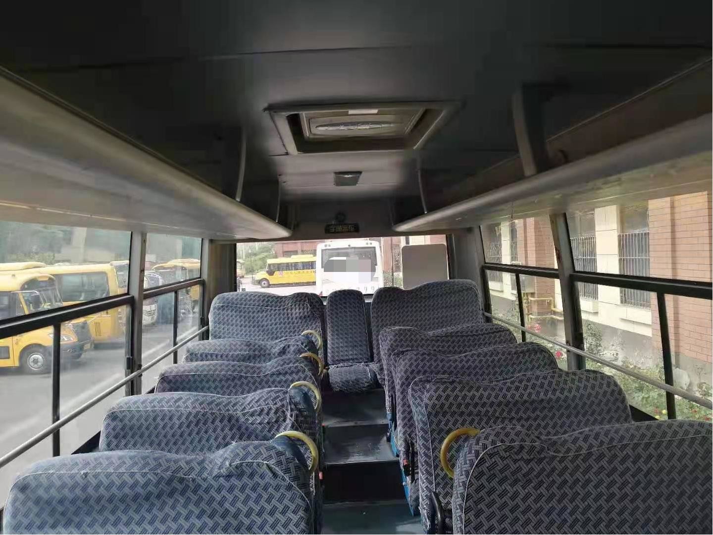 53 Seats Used Yutong ZK6116D Bus New Stock Used Coach Bus 2013 Year Diesel Engine
