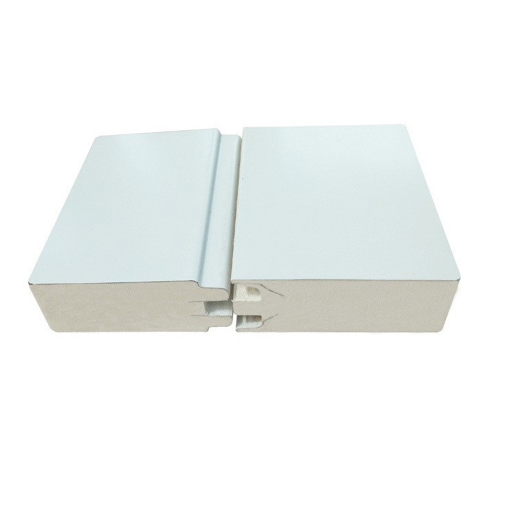 PU Polyurethane Insulated Sandwich Panels for Steel Prefabricated Container House