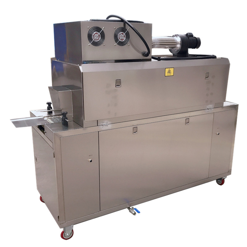 Shampoo Bottles Shrink Tunnel Packaging Machine 220V 200pcs/Min