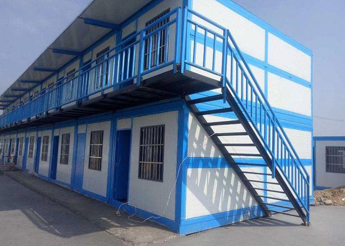Topshaw Prefabricated Expandable Container Home Detachable Folding House For Sale