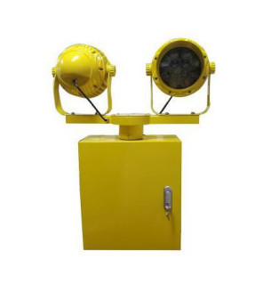 Location Markers Airport Rotating Beacon White And Yellow 24 Flashes Per Minute 25000cd