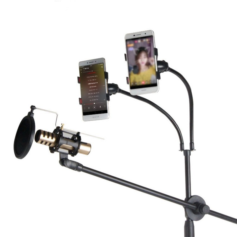 Premium Quality OEM 65cm 1.7m Tripod Stand Mobile Holder