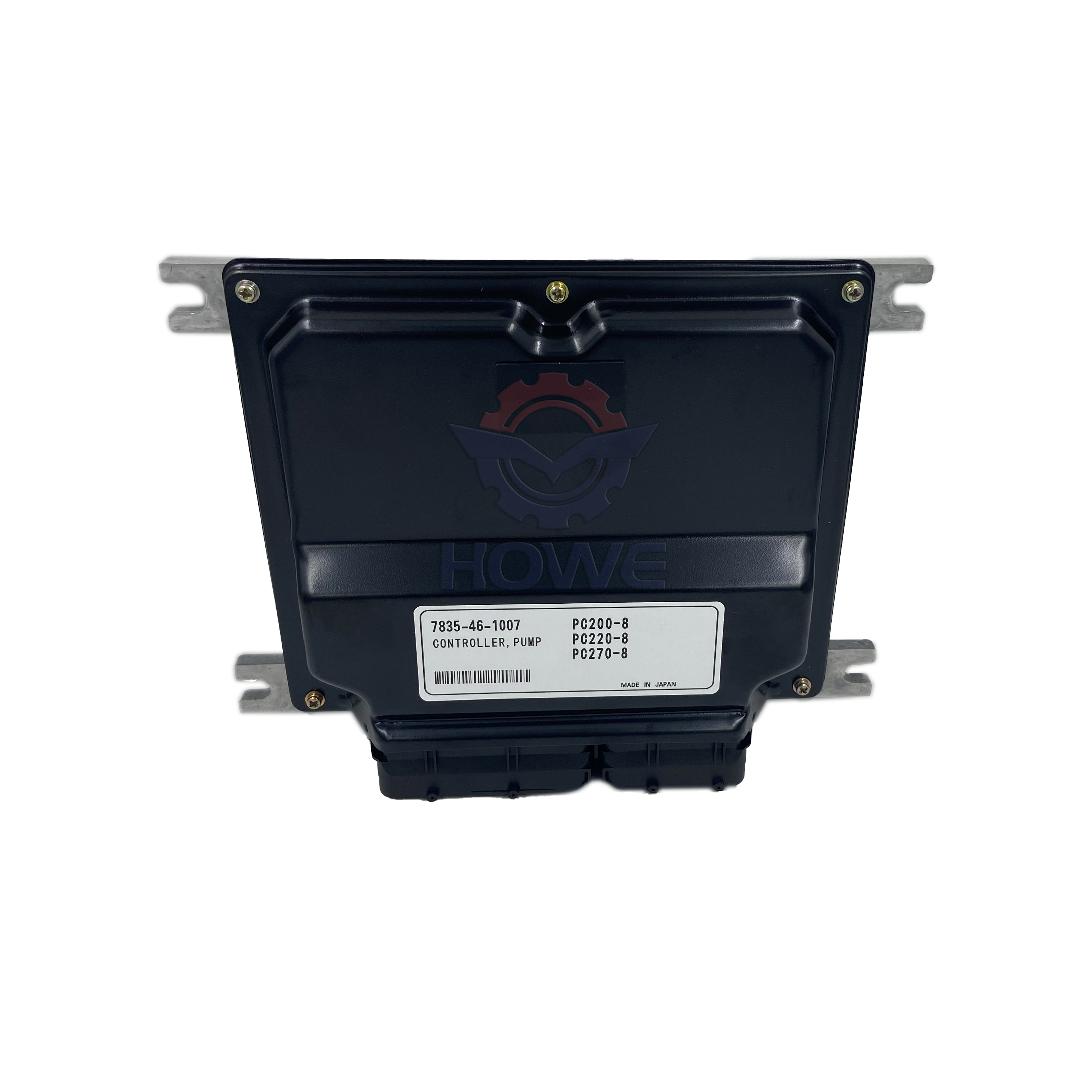 Excavator Control Unit PC160-8 Hydraulic Controller Computer Board 7835-46-6003