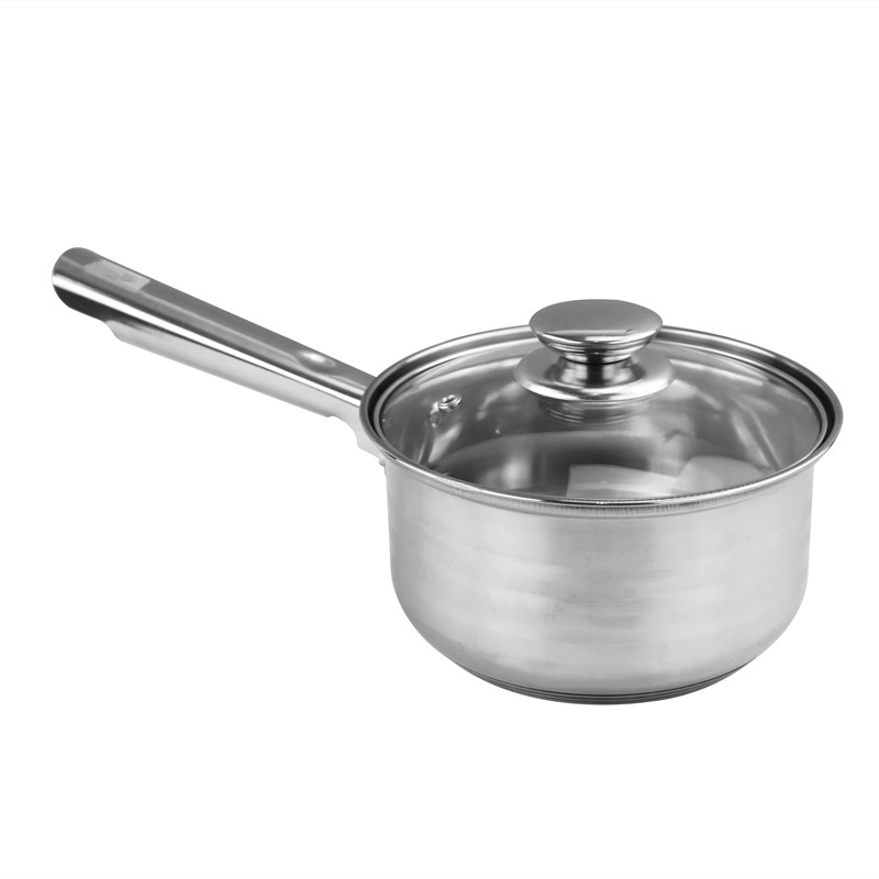 Restaurant 12pcs Stainless Steel Cookware Set Customized Logo