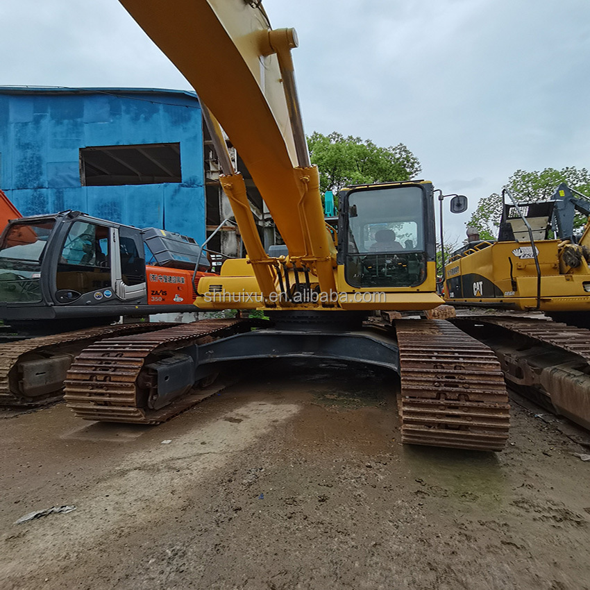 high digging power used big digger komatsu pc450/secodn hand komatsu pc450 on sale