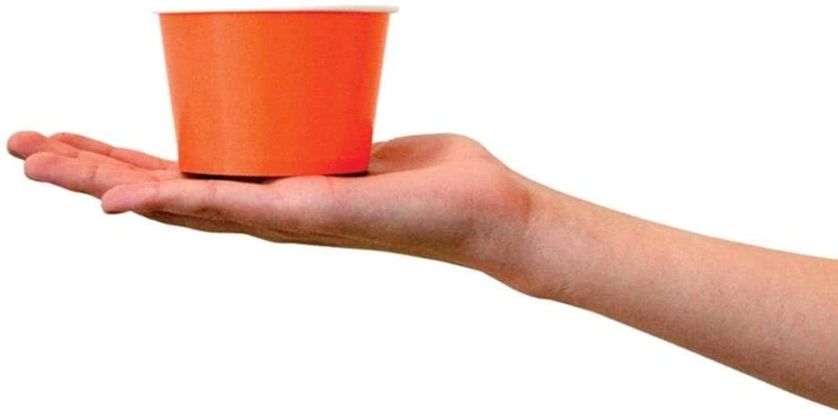 Halloween Holiday Disposable Coffee Cups