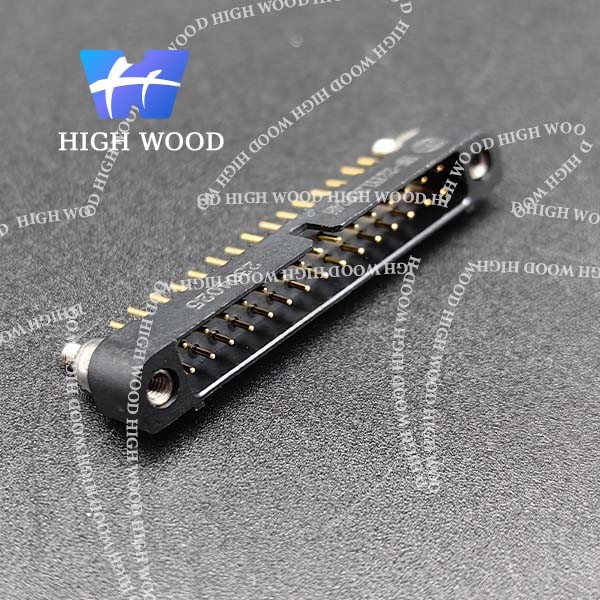 HW-221YL30F24H,HW-CMM Connectors HW-M80 Connectors Micron-D Connectors Nano-D Connectors