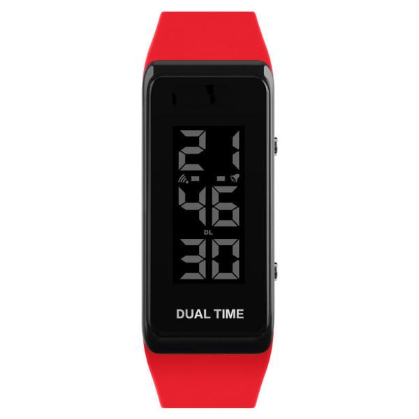 silicone led watch 1277 youthful energy led watch wholesale china market