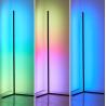 Buy cheap 220v 110v Rgb Led Night Lamp Free Standing Atmosphere For Living Room from wholesalers