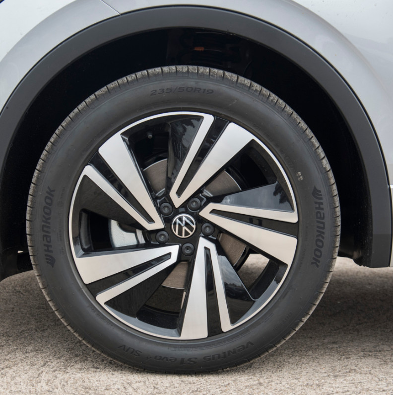 Volkswagen TIGUAN X 2023 380TSI 4WD Flagship(Qijian) Version Medium SUV 5 Door 5 Seats Crossover