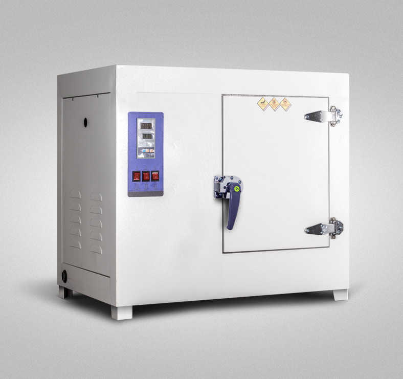 600C Air Blast Forced Air Oven High Temperature Industrial Dryer Machine