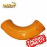 Buy cheap 123mm Concrete Pump Elbow R279-90 Pipe Elbow 90 Degree from wholesalers