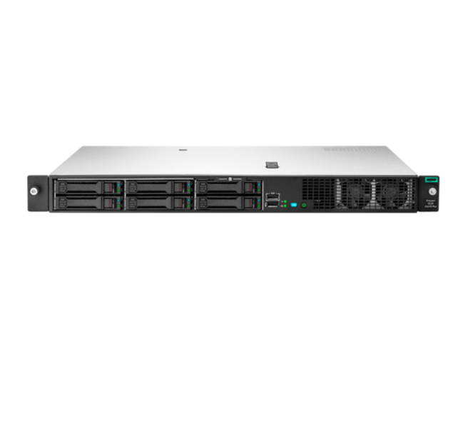 HPE Storage Server ProLiant DL20 Gen10 Plus E-2336 2.9GHz 6-core 1P 16GB-U 4SFF 500W RPS Server (P44115-B21) G10+
