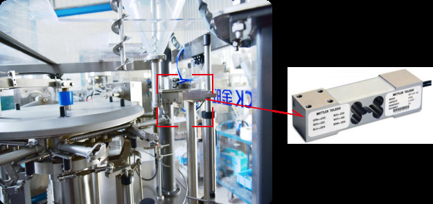 Six Positions Rotary Premade Bag Packing Machine Pouch Packaging Line 10-15 Package sub