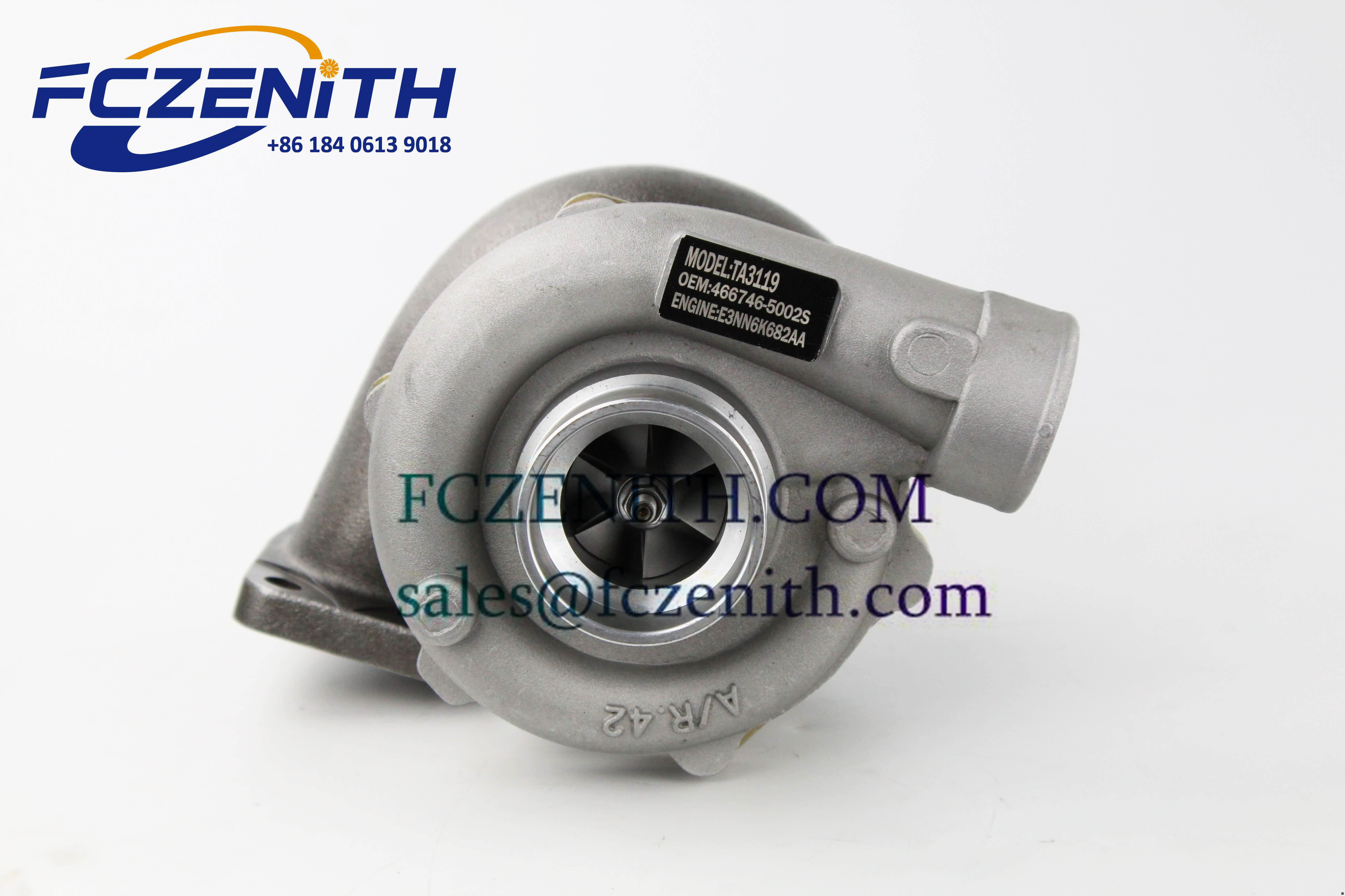 TA3119 Turbocharger 83959416 466746-0003 466746-5003S 466746-9003 466746-3 466746-5005S 466746-0005 466746-0004