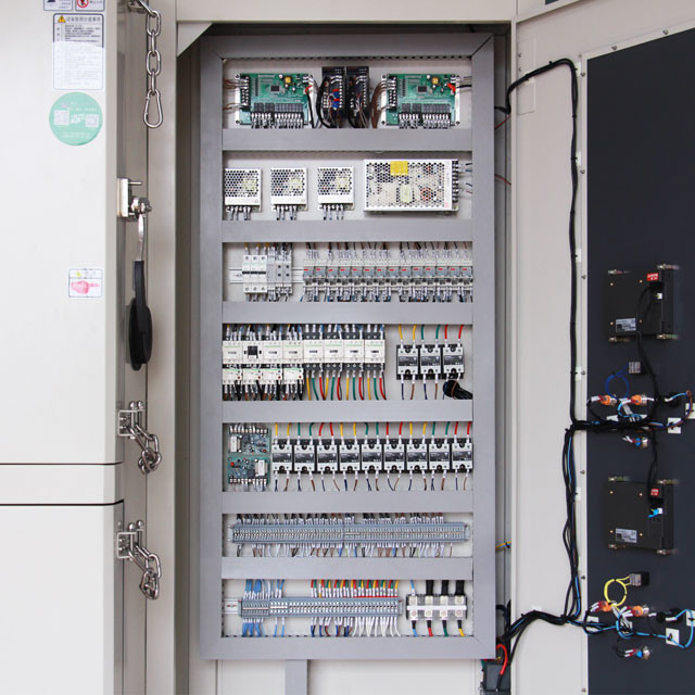 Constant temperature humidity chamber Separate Controller Double Layer