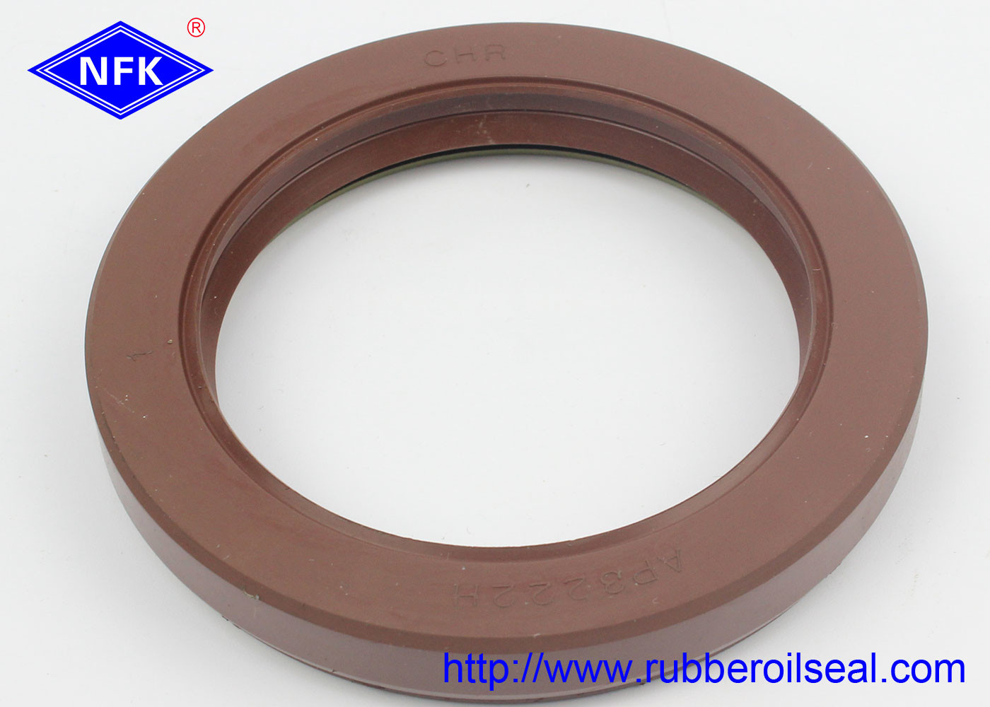Resistance To High Pressure Of Fluorine Rubber FKM Brown4639126 AW3222-E0 Rotary Skeleton Oil Seal