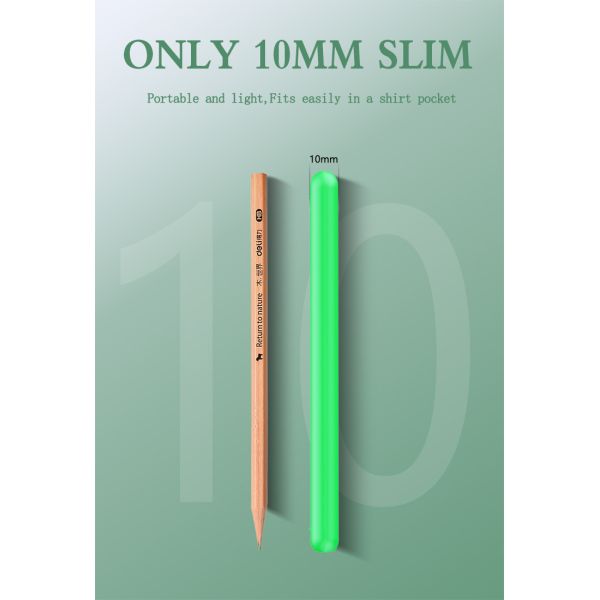 LED Display Usb Portable Power Bank Mini Slim Mobile Charger Macaron Color 5000mAh
