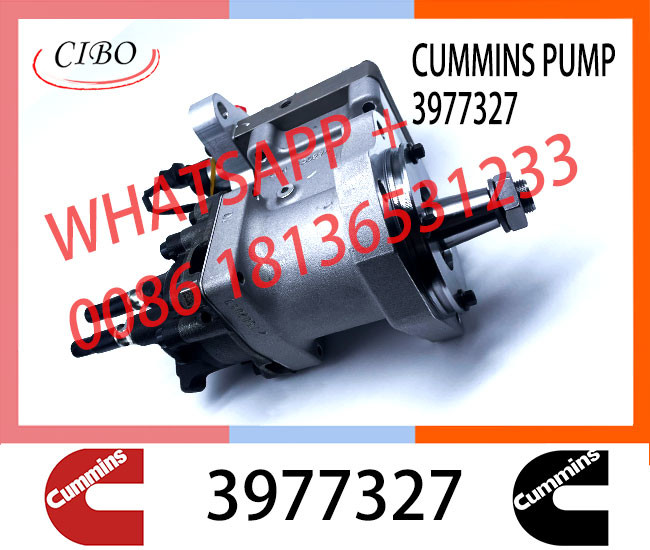 Cummins Diesel ISLE Engine Fuel Injection Pump 4902731 2872930 3977327