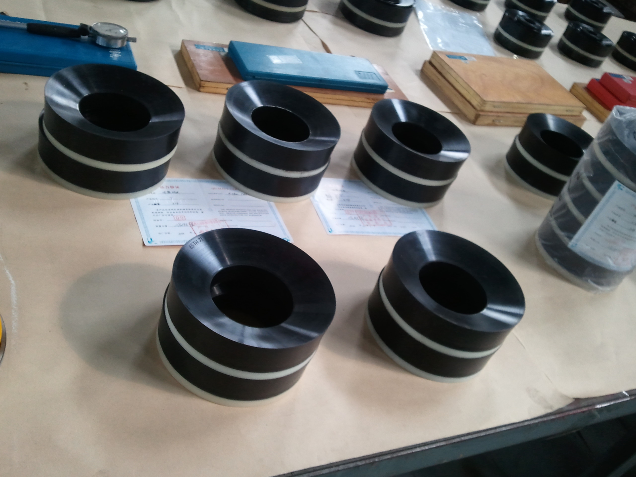 3NB1600 Triplex Mud Pump And Mud Pump Spare Parts API 7K Standard