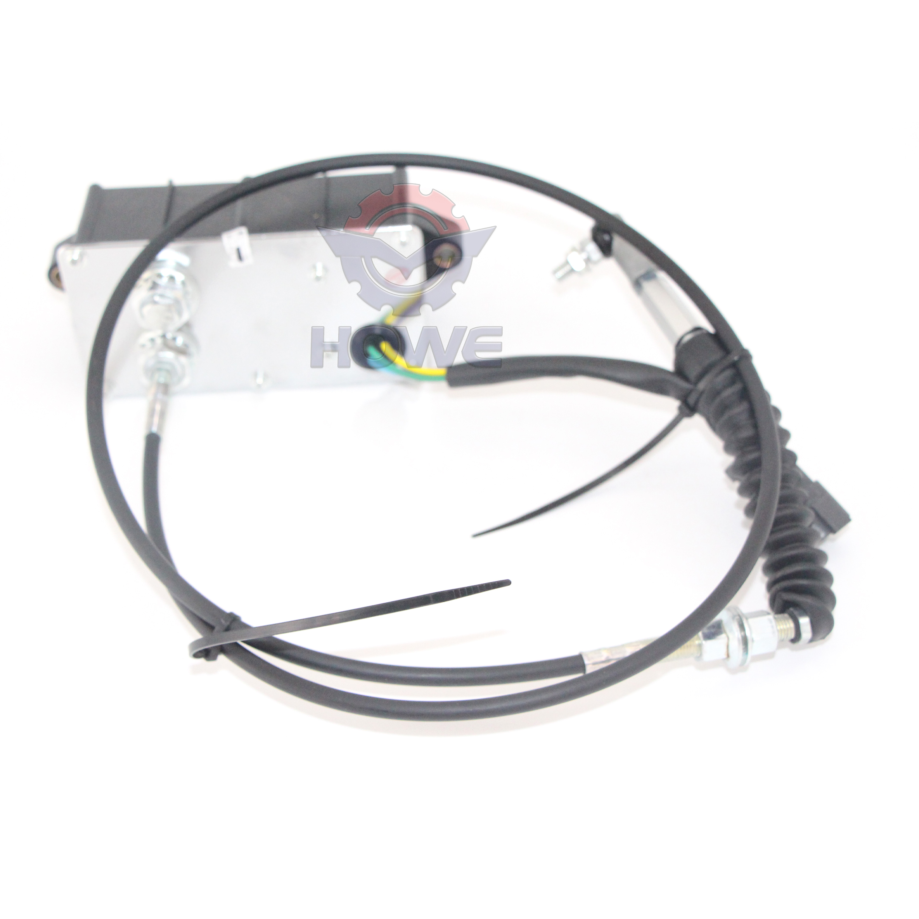 R80-7 Excavator Parts Throttle Motor 21EN-32320 for Accelerator Governor Online Support