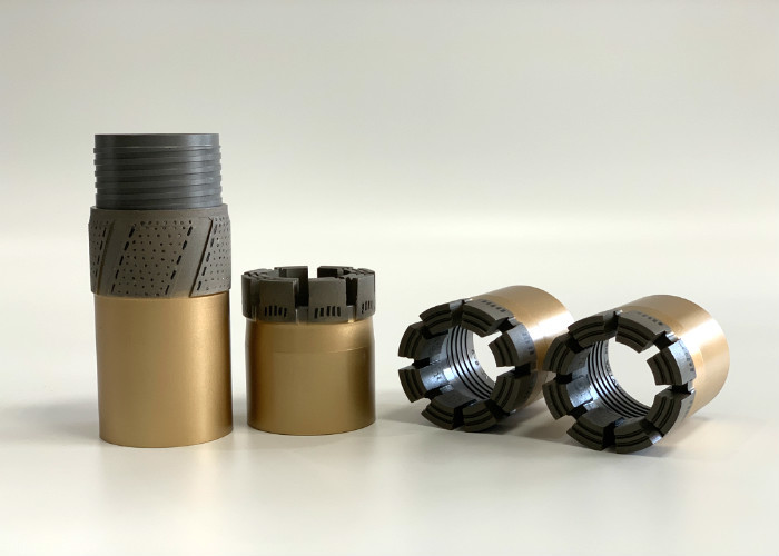 High - Efficiency Impregnated Diamond Bit Core Drilling Wire Line Drilling