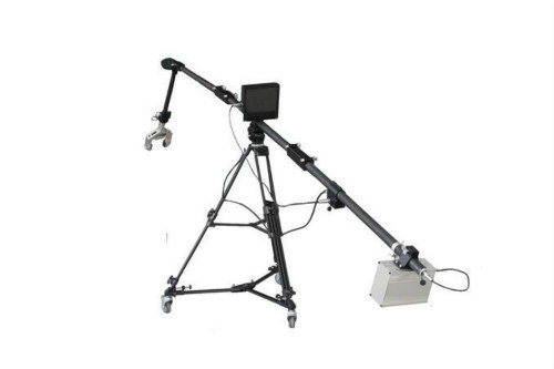 Reliable EOD Telescopic Manipulator 6 Inch LCD Screen Adjustable Tripod