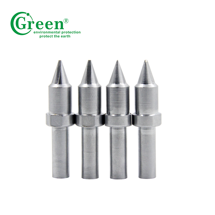 500-1.6D Quick Soldering Iron Replacement Tips 10 Pcs / Bag 500 Series
