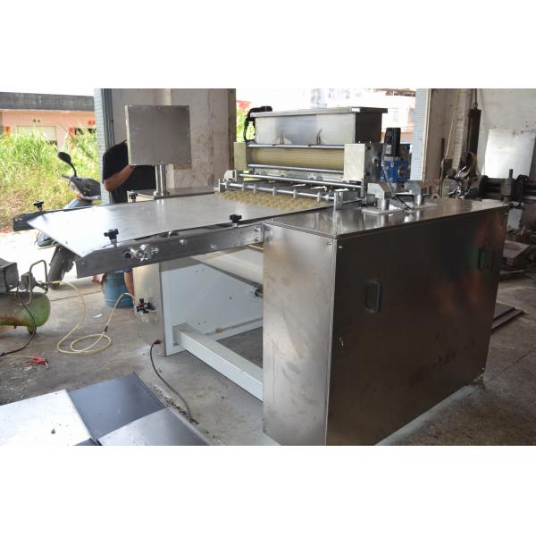 Automatic Small Biscuit Making Machine/Biscuit Making Production Line/Electric Mini Cookie Maker Snack Machines