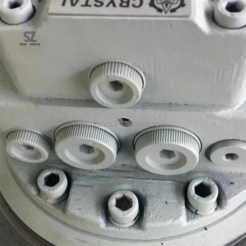 Miniexcavator Kobelco 45 60-8 Hitachi 60 Komatsu 55 56 Walking motor assembly reducer gearbox in Building Material Shops