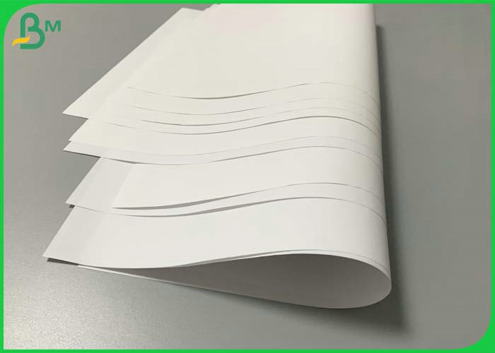 50g White blue Pink 3 Part Carbonless Paper For Making Invoice Pad 