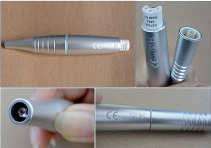 P7 Detachable Dental Ultrasonic Scaler With Autoclavable H3 Alloy Handpiece