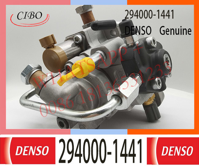 294000-1441 DENSO Diesel Engine Fuel HP3 pump 294000-1441 For HINO N04C 22100-E0540-A 22100-E0540