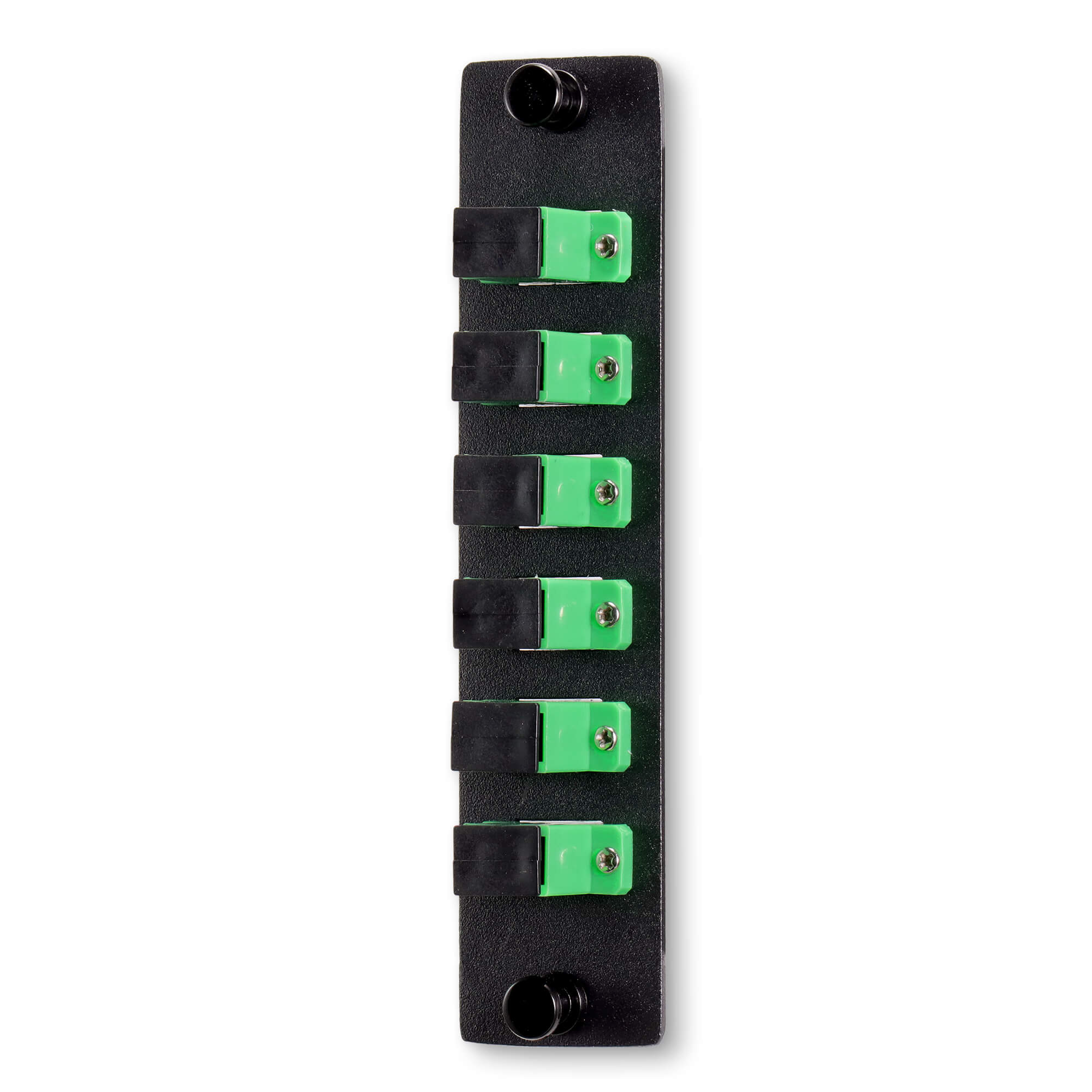 SC Fiber Optic Patch Panel 6 Port