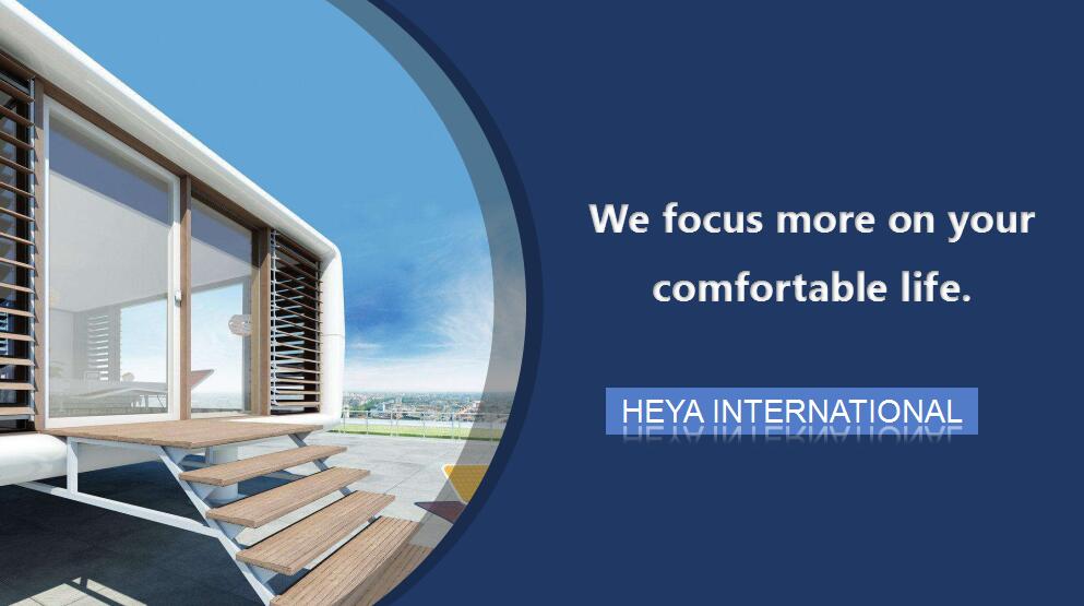 HEYA prefab House 0824003
