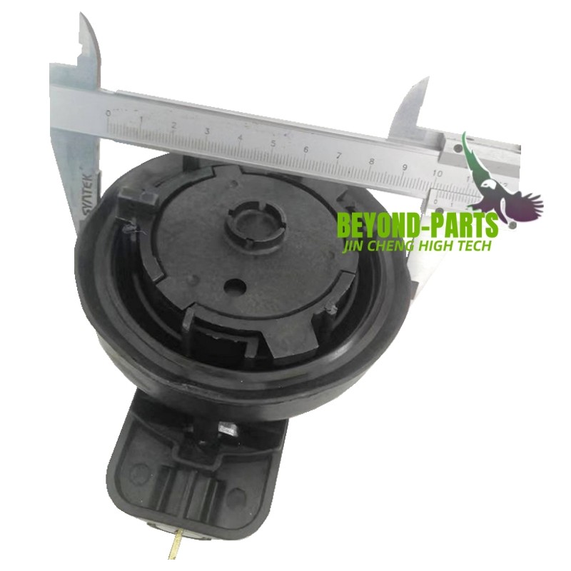 Hitachi ZX200-5G Excavator Spare Parts Fuel Tank Cover