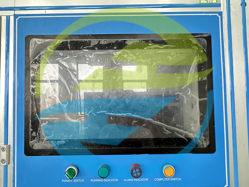 Stainless Steel IEC Testing Equipment Circuit Breakers Tripping Characteristic Test Apparatus