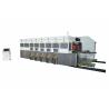 Buy cheap 30kw Carton 2 3 4 Color Printing Slotting Die Cutting Machine from wholesalers