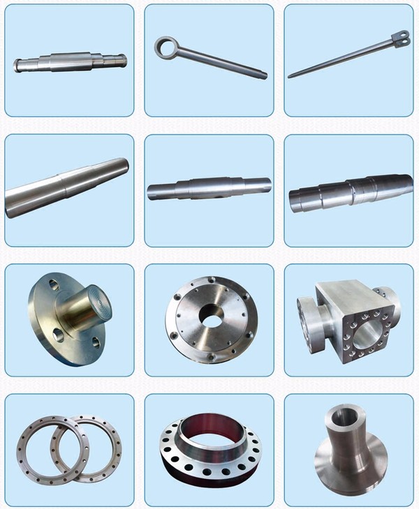 316l/304l hand forged rings Forged Steel Rolled Rings - Built for Manufacturers